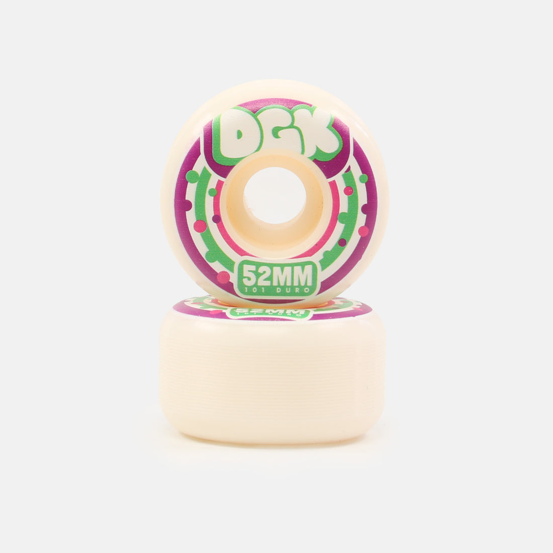 DGK Lolli 101a 52mm Wheels 0 Bild 1