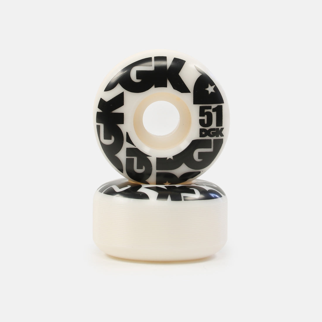 DGK Street Formular 101a 51mm Wheels 0 Bild 1