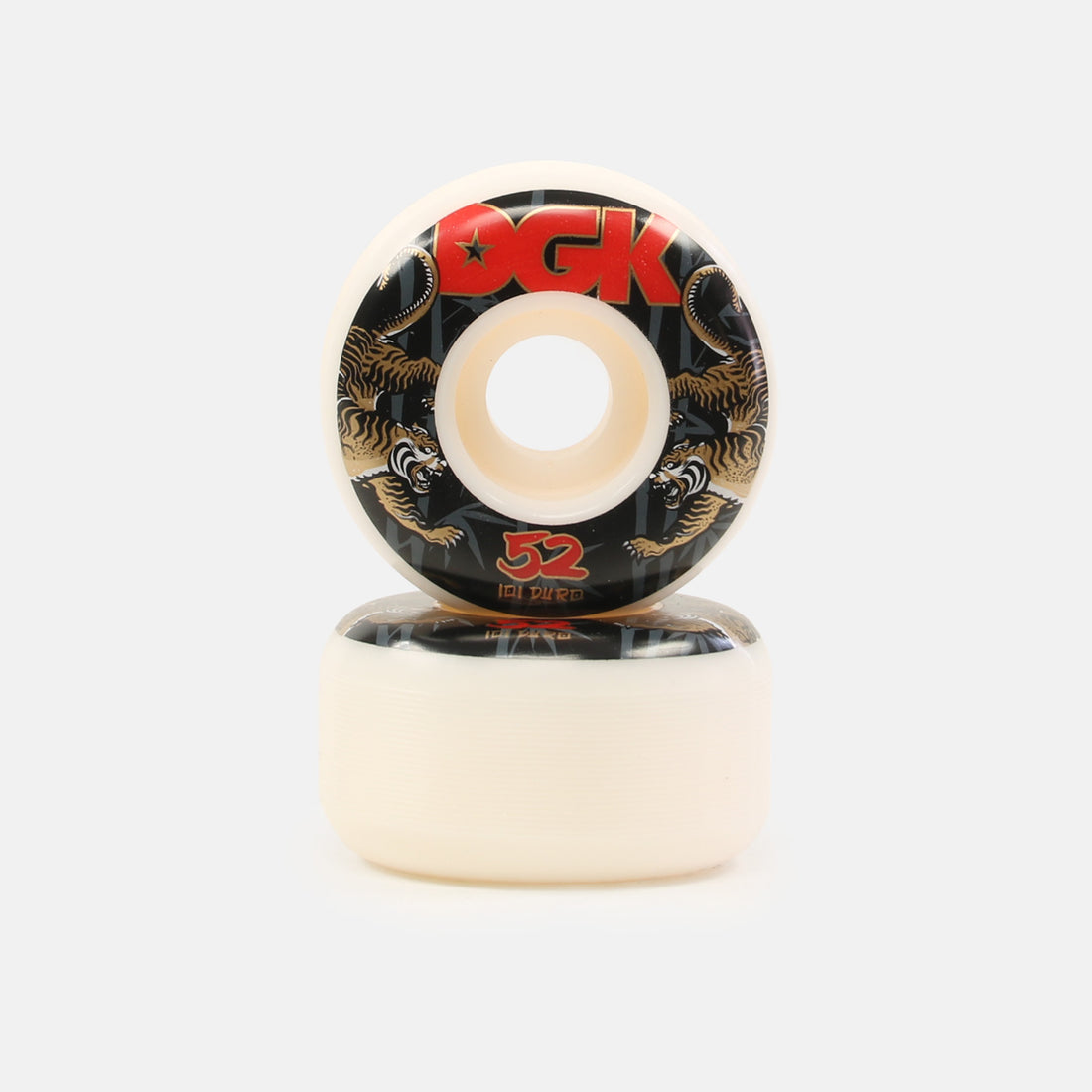 DGK Strength 101a 52mm Wheels 0 Bild 1