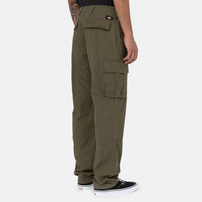 Dickies Eagle Bend Cargo Pant - Military Green - Blowout Skateshop