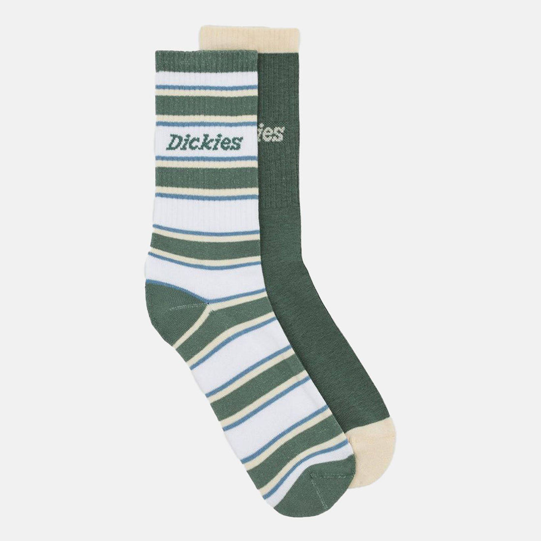 Dickies Glade Spring 2-Pair Socken - Dark Forest - Blowout Skateshop