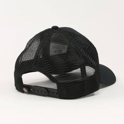 Dickies Hanston Trucker Cap - Black - Blowout Skateshop