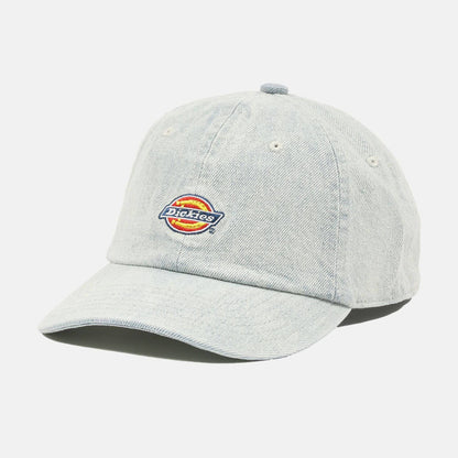 Dickies Hardwick Denim Cap - Vintage Aged Blue - Blowout Skateshop