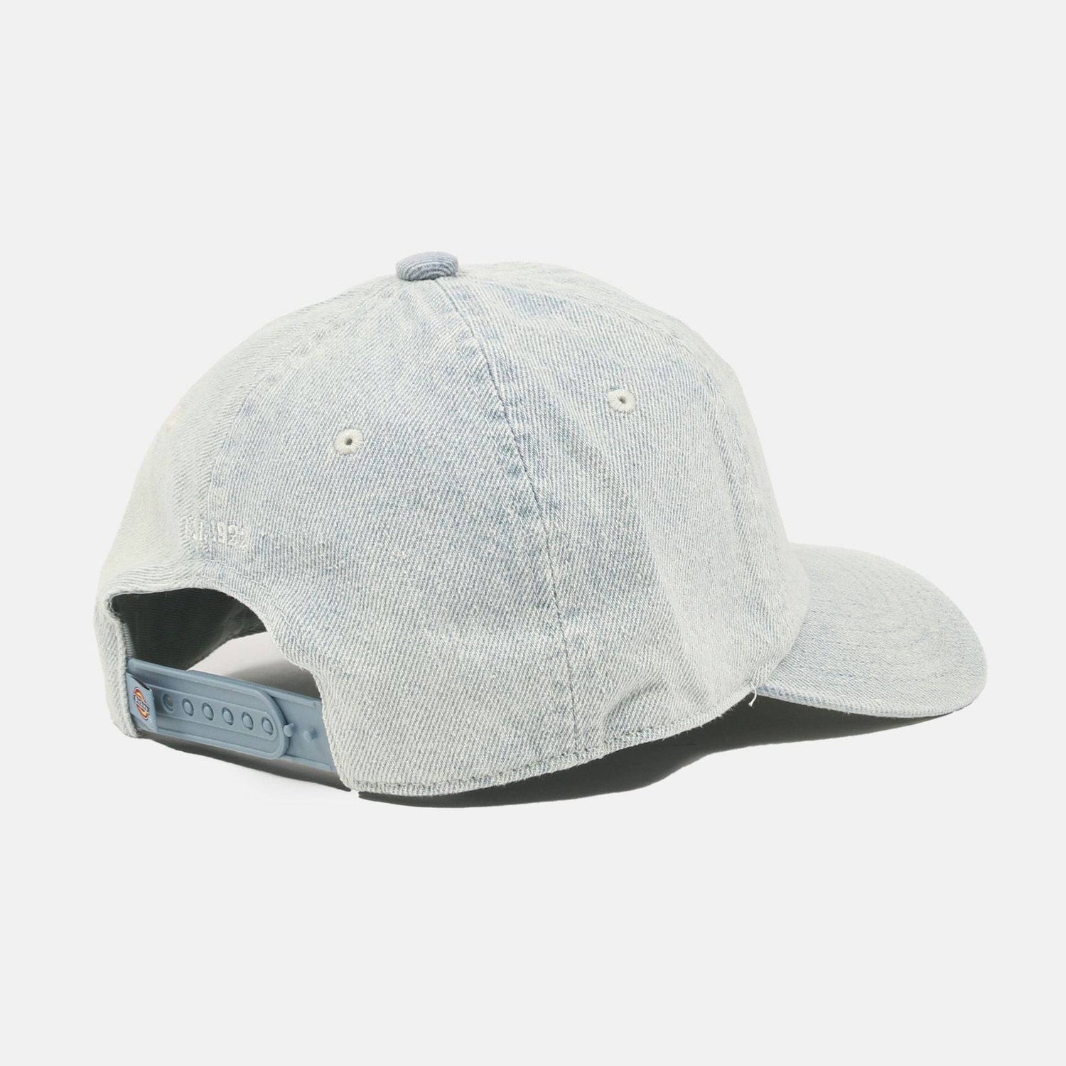 Dickies Hardwick Denim Cap - Vintage Aged Blue - Blowout Skateshop