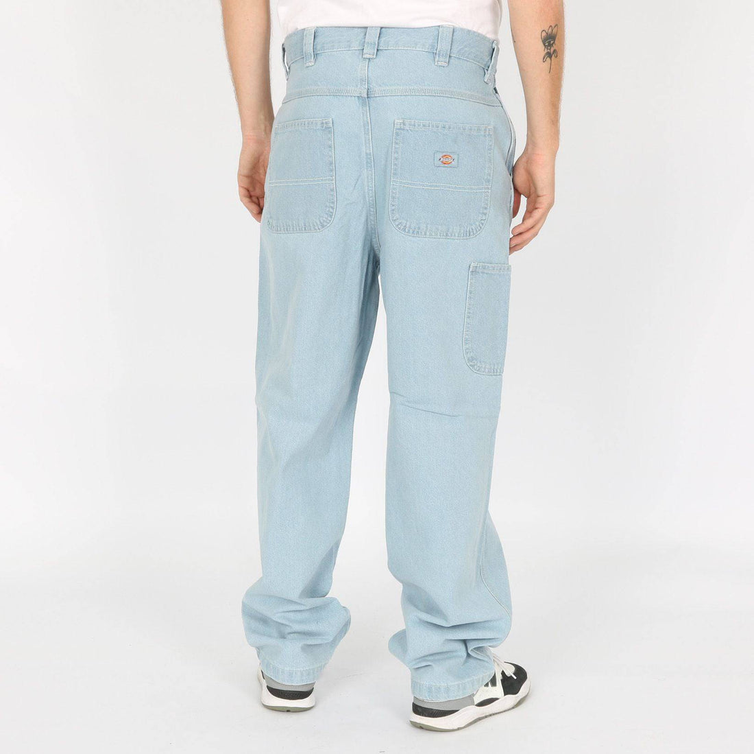 Dickies Madison Denim Pant - Vintage Aged Blue - Blowout Skateshop