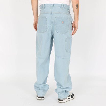 Dickies Madison Denim Pant - Vintage Aged Blue - Blowout Skateshop