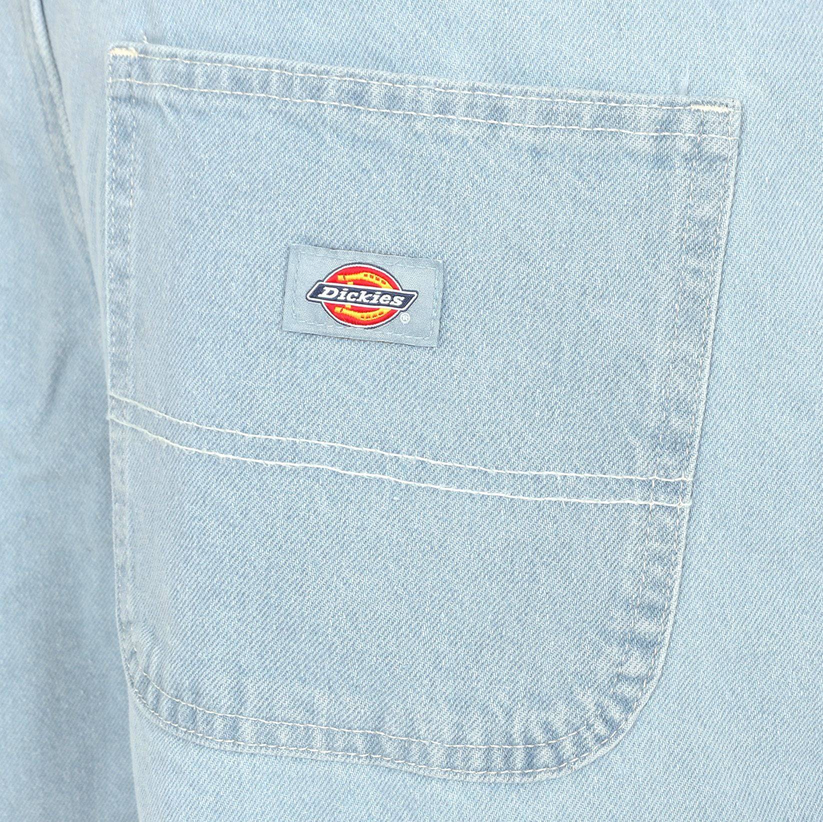 Dickies Madison Denim Pant - Vintage Aged Blue - Blowout Skateshop