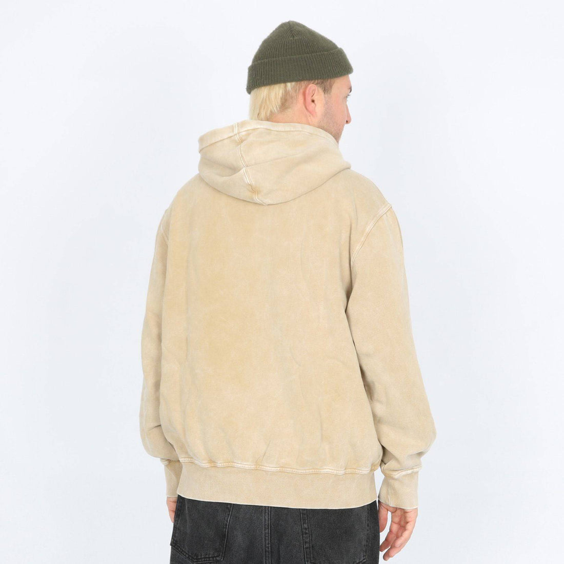 Dickies Newington Hoodie - Double Dye / ACD - Blowout Skateshop