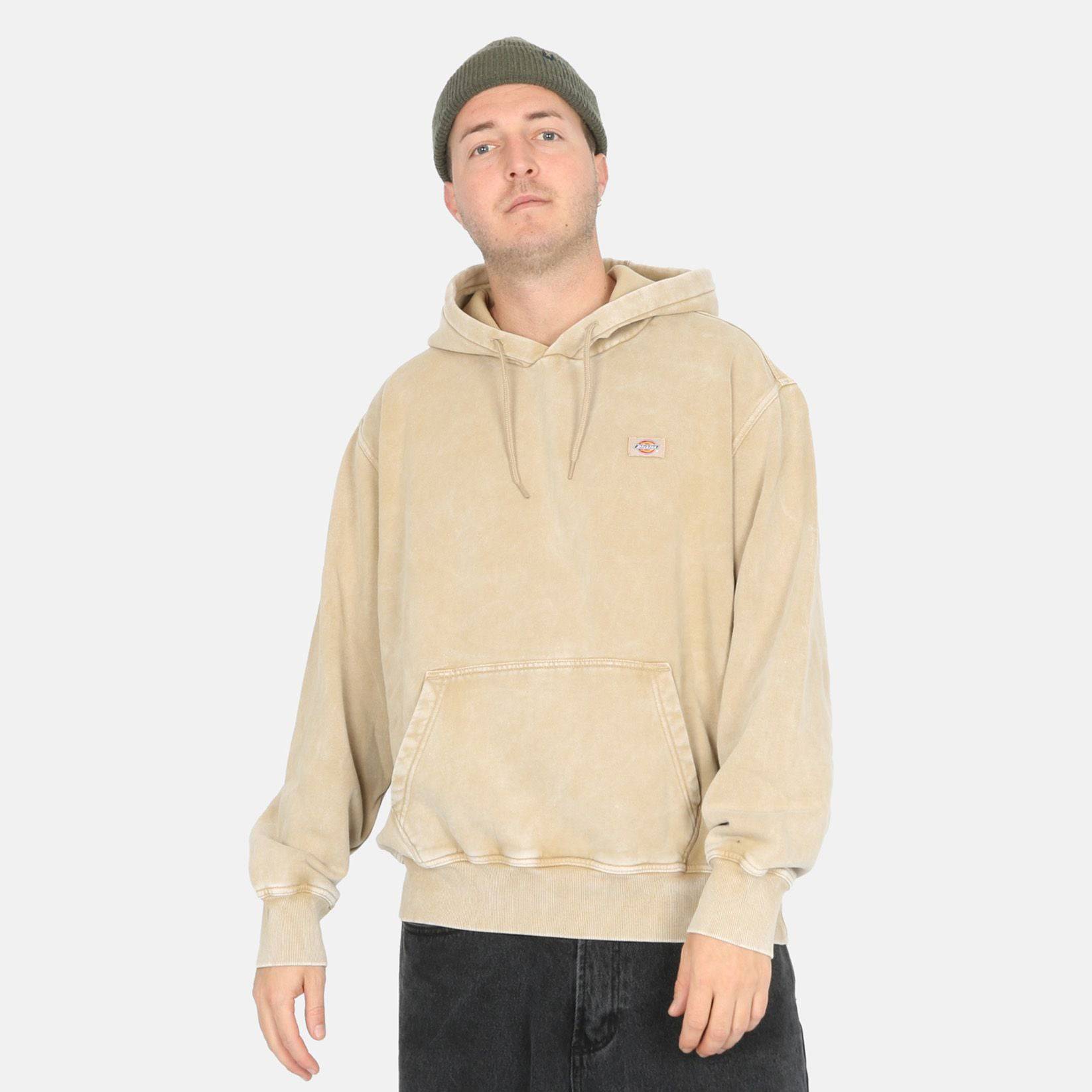 Dickies Newington Hoodie - Double Dye / ACD - Blowout Skateshop