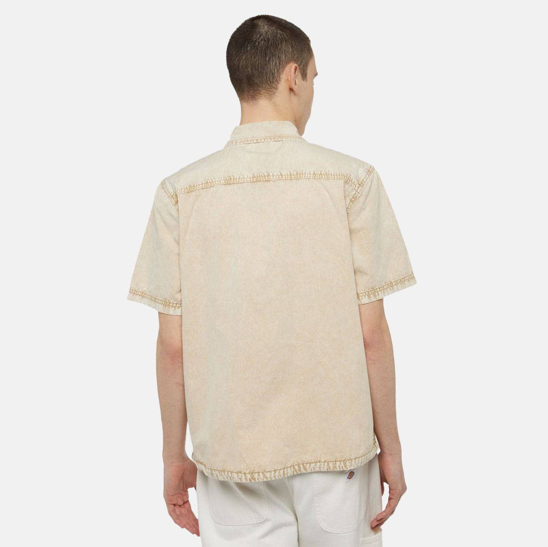 Dickies Newington Shortsleeve Shirt - Double Dye / ACD SS - Blowout Skateshop