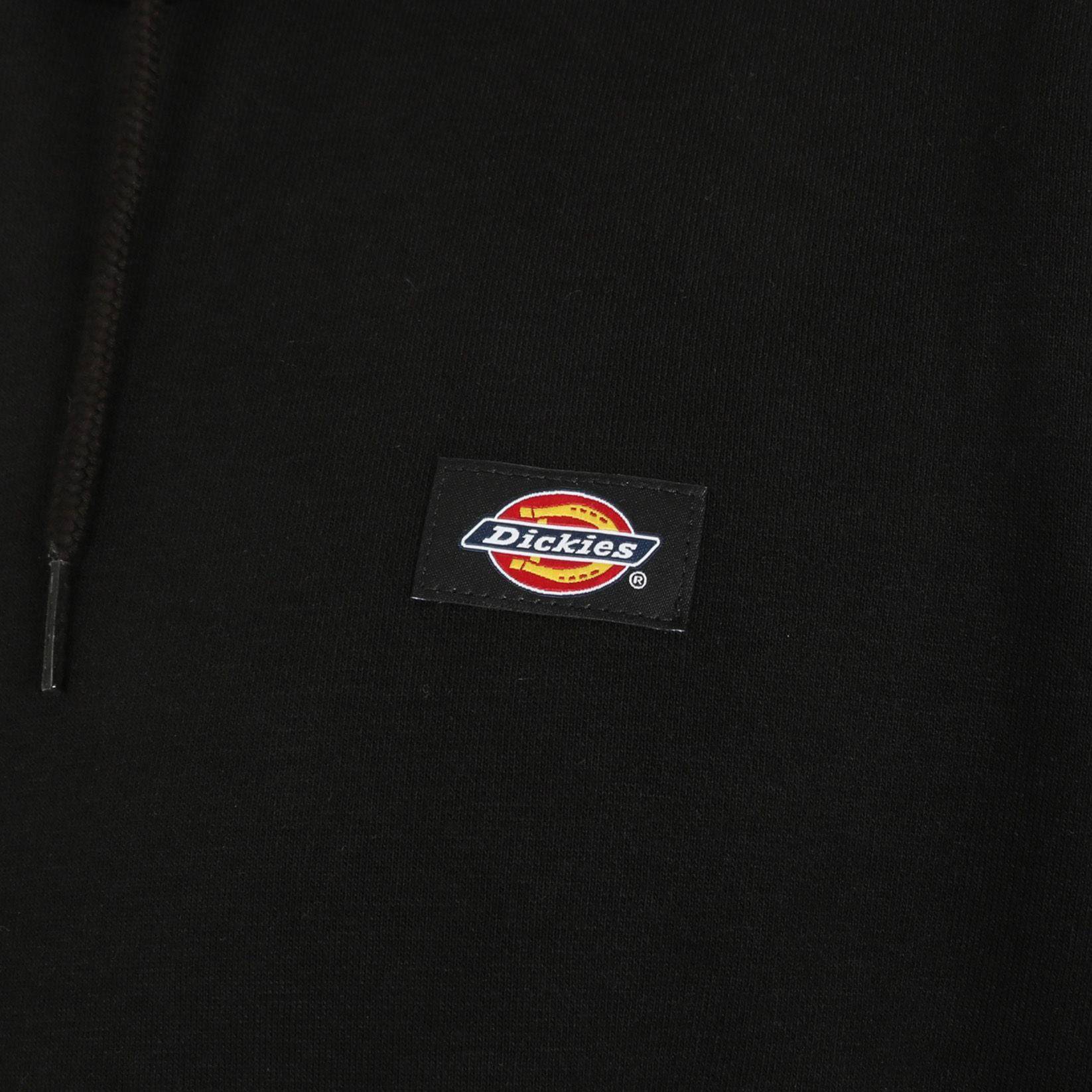 Dickies Oakport Hoodie - Black - Blowout Skateshop