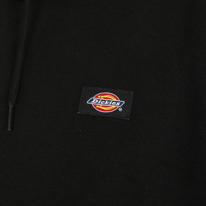 Dickies Oakport Hoodie - Black - Blowout Skateshop