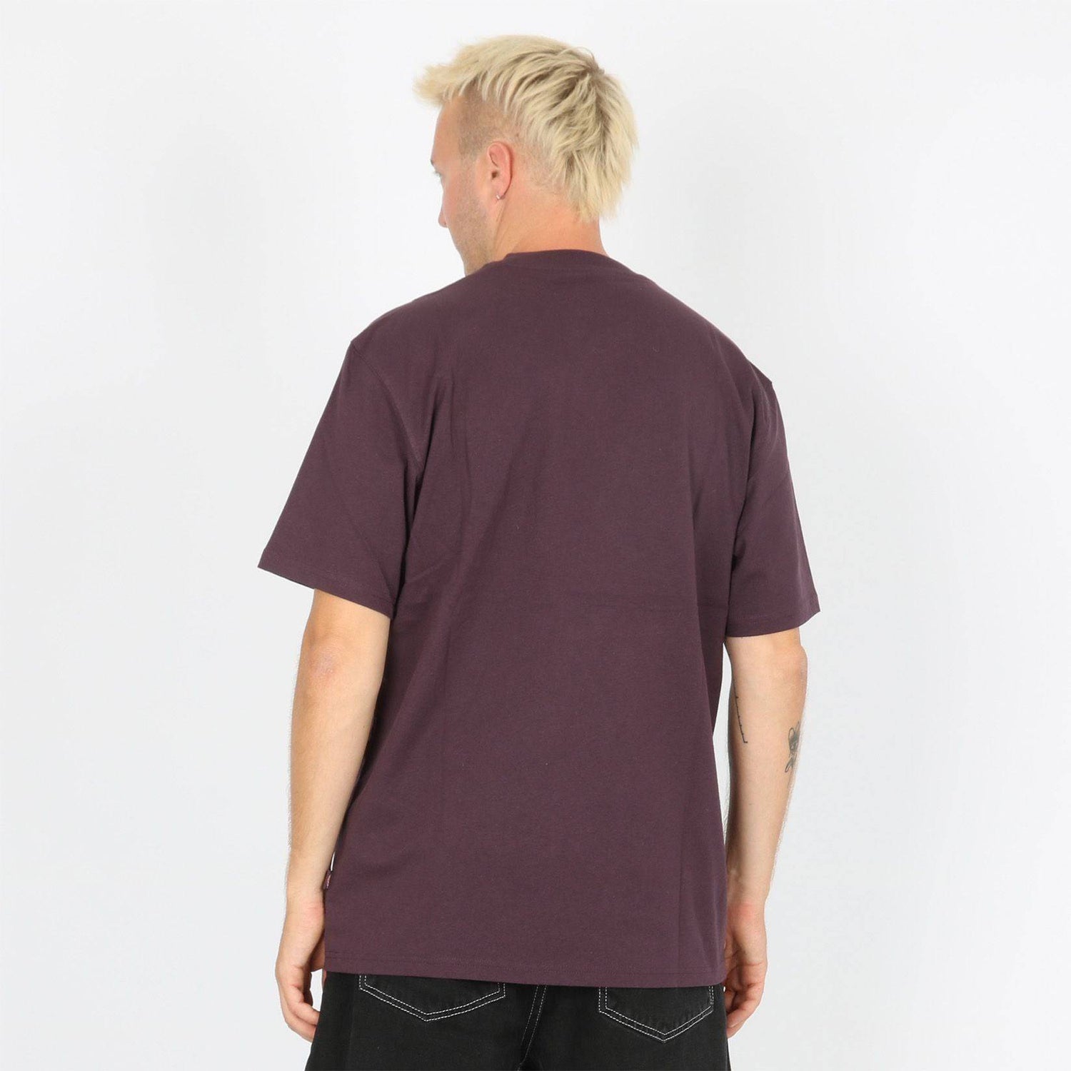 Dickies Summerdale T-Shirt - Plum - Blowout Skateshop