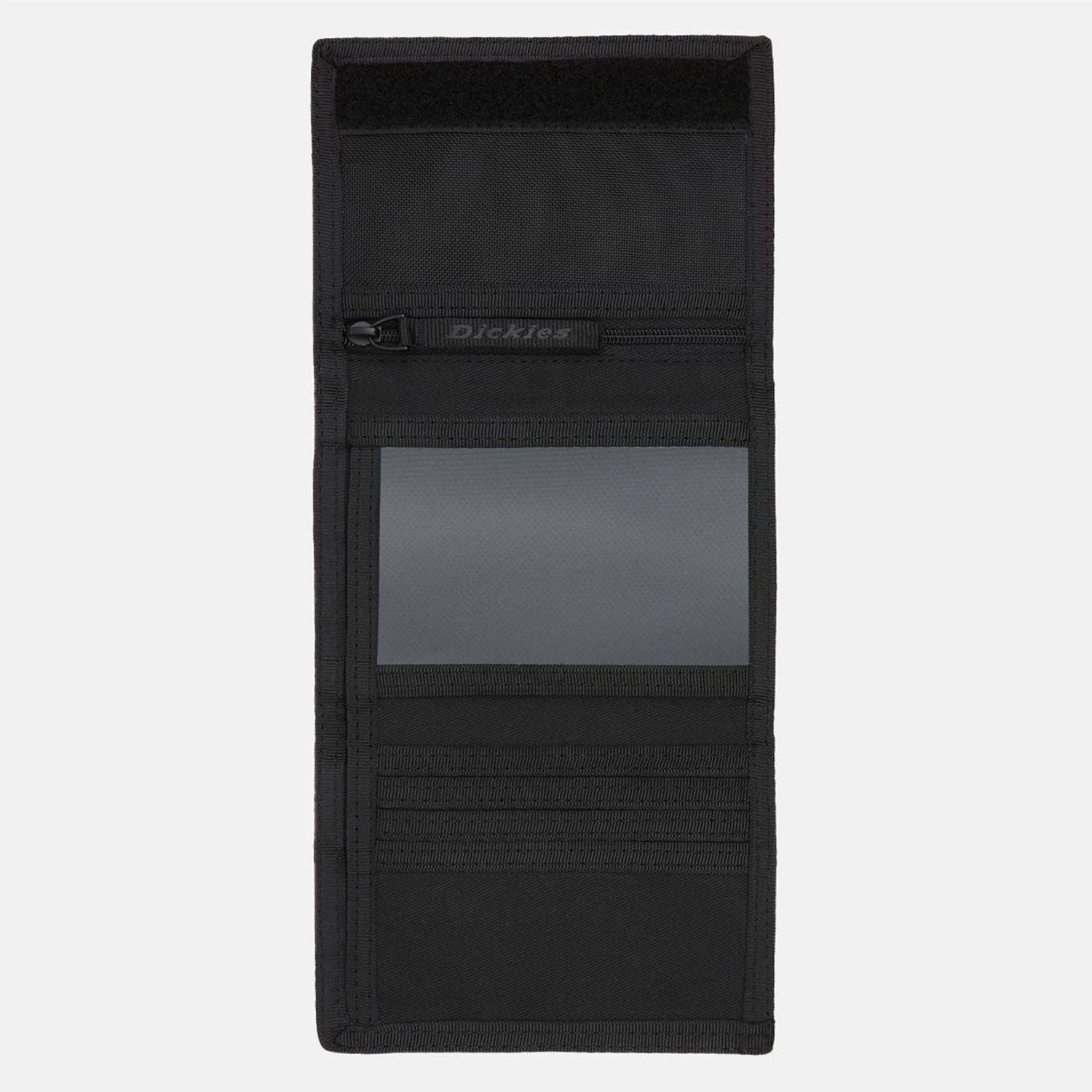 Dickies Kentwood Geldbeutel - Black Schwarz Bild 3