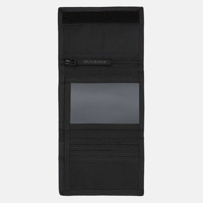 Dickies Kentwood Geldbeutel - Black Schwarz Bild 3