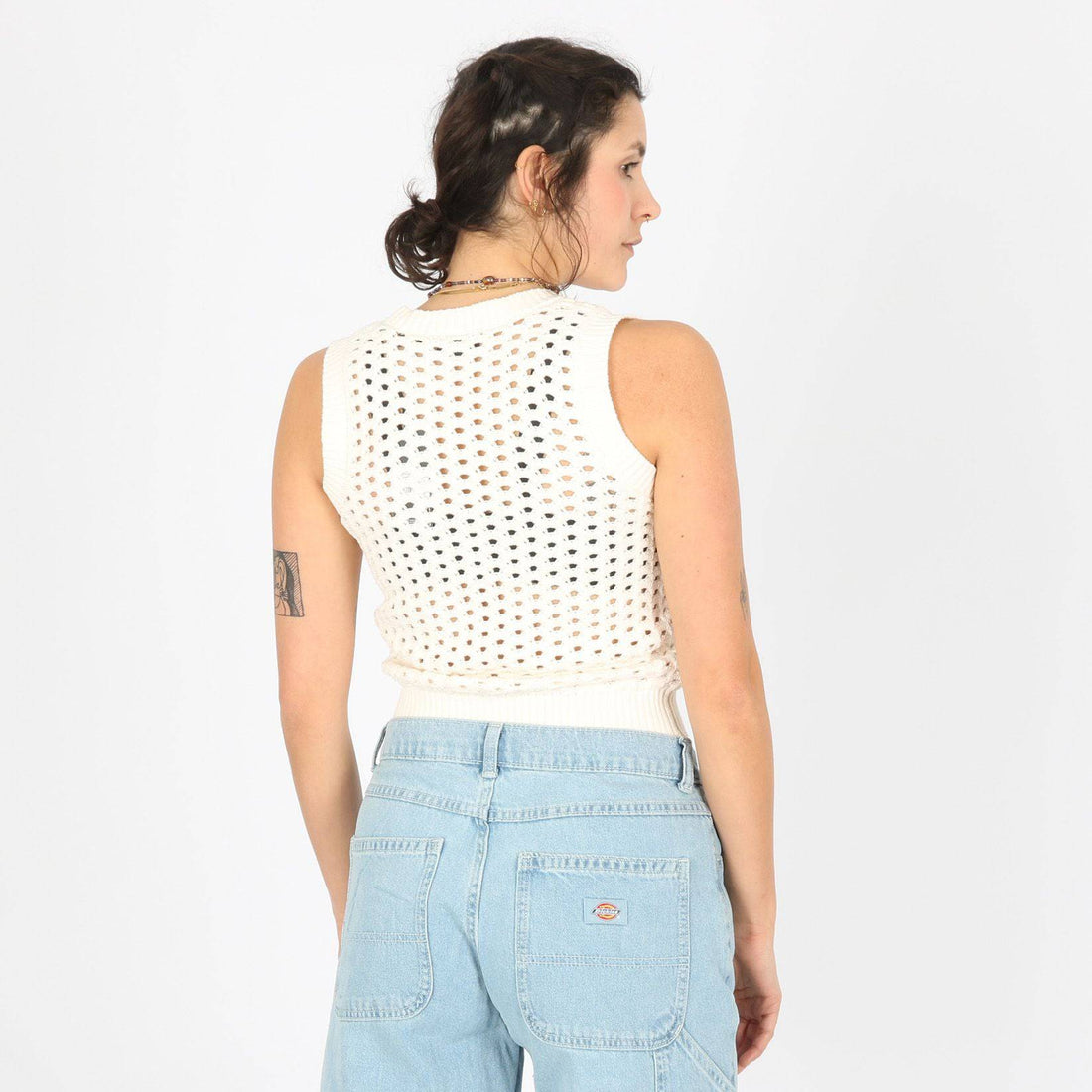 Dickies W Seasonal Mapleton Vest - Cloud Bild 2