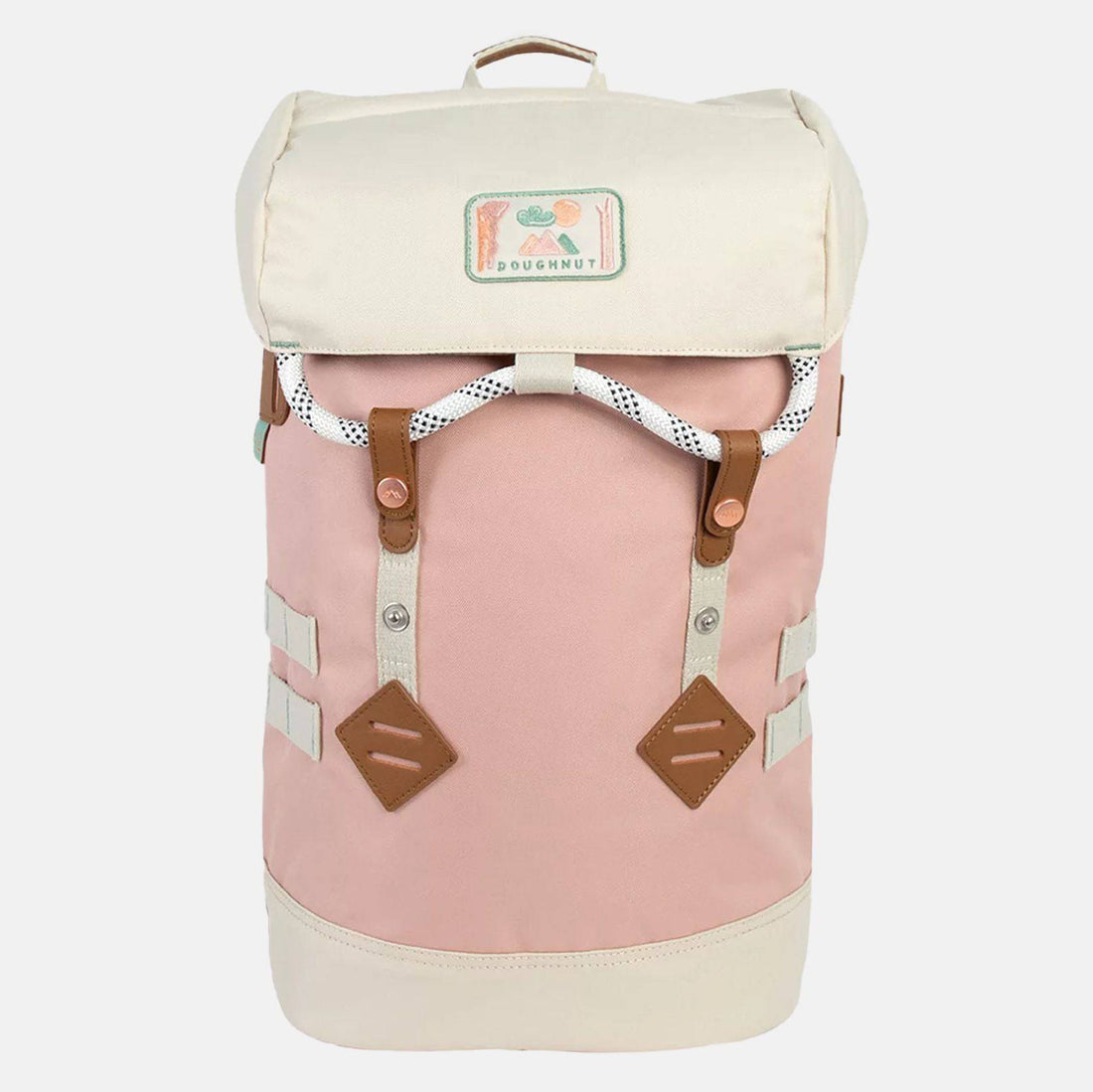 Doughnut Colorado Dreamwalker Backpack - Pink - Blowout Skateshop