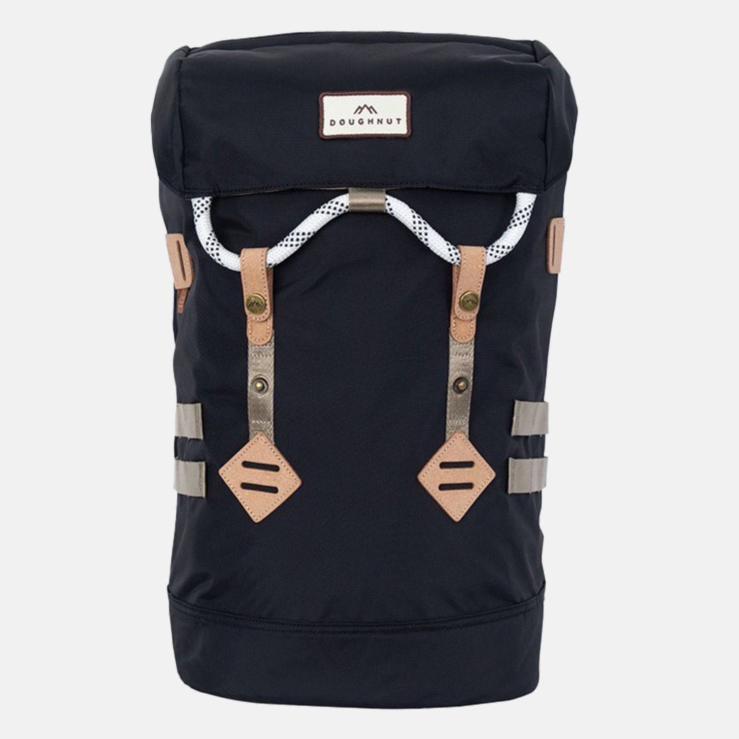 Doughnut Colorado Jungle Backpack - Black Schwarz Bild 1