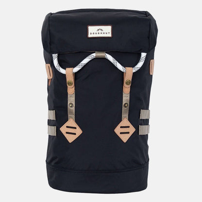 Doughnut Colorado Jungle Backpack - Black Schwarz Bild 1