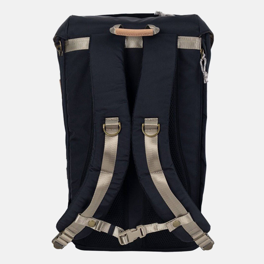 Doughnut Colorado Jungle Backpack - Black Schwarz Bild 2