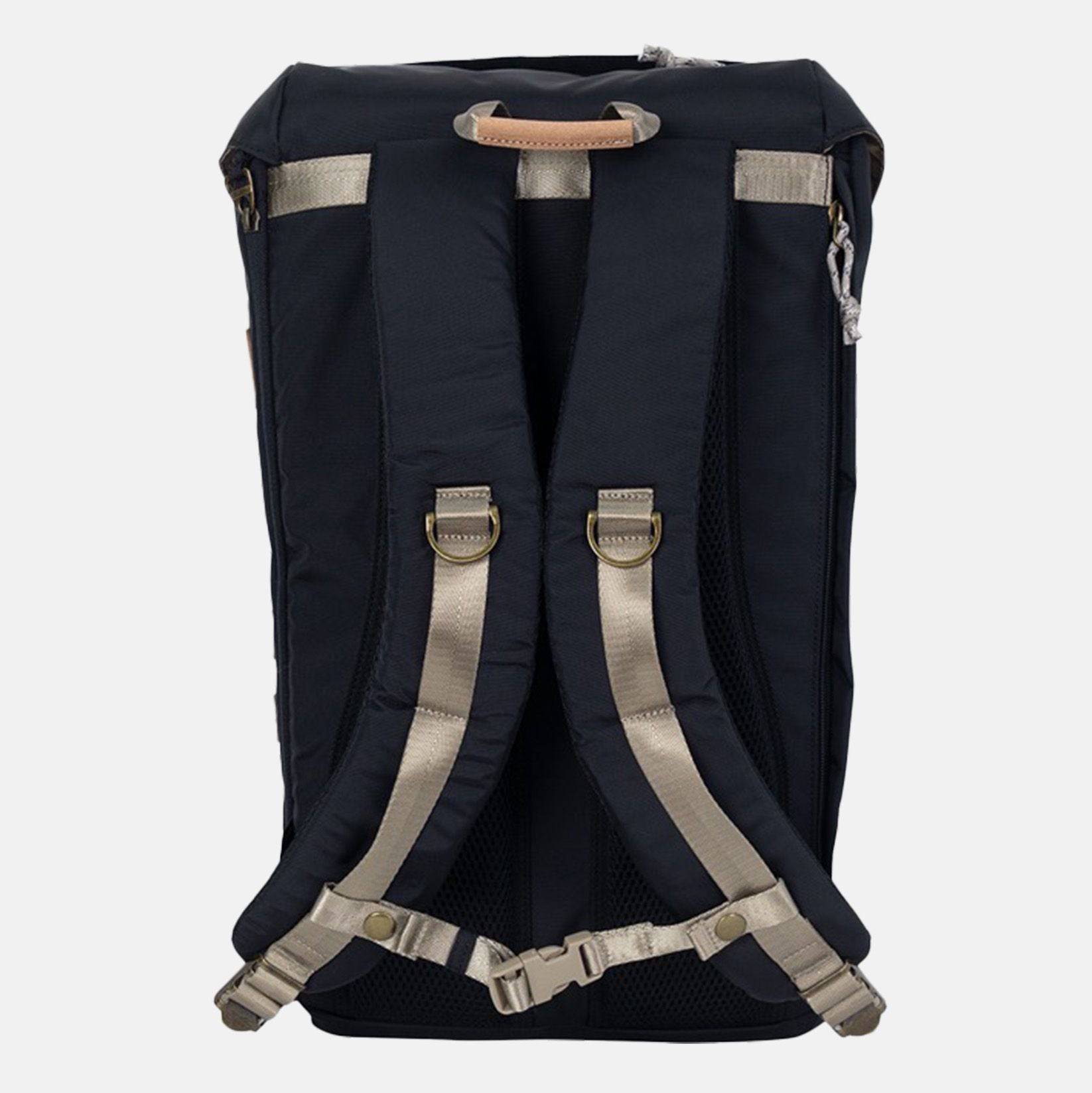 Doughnut Colorado Jungle Backpack - Black Schwarz Bild 2