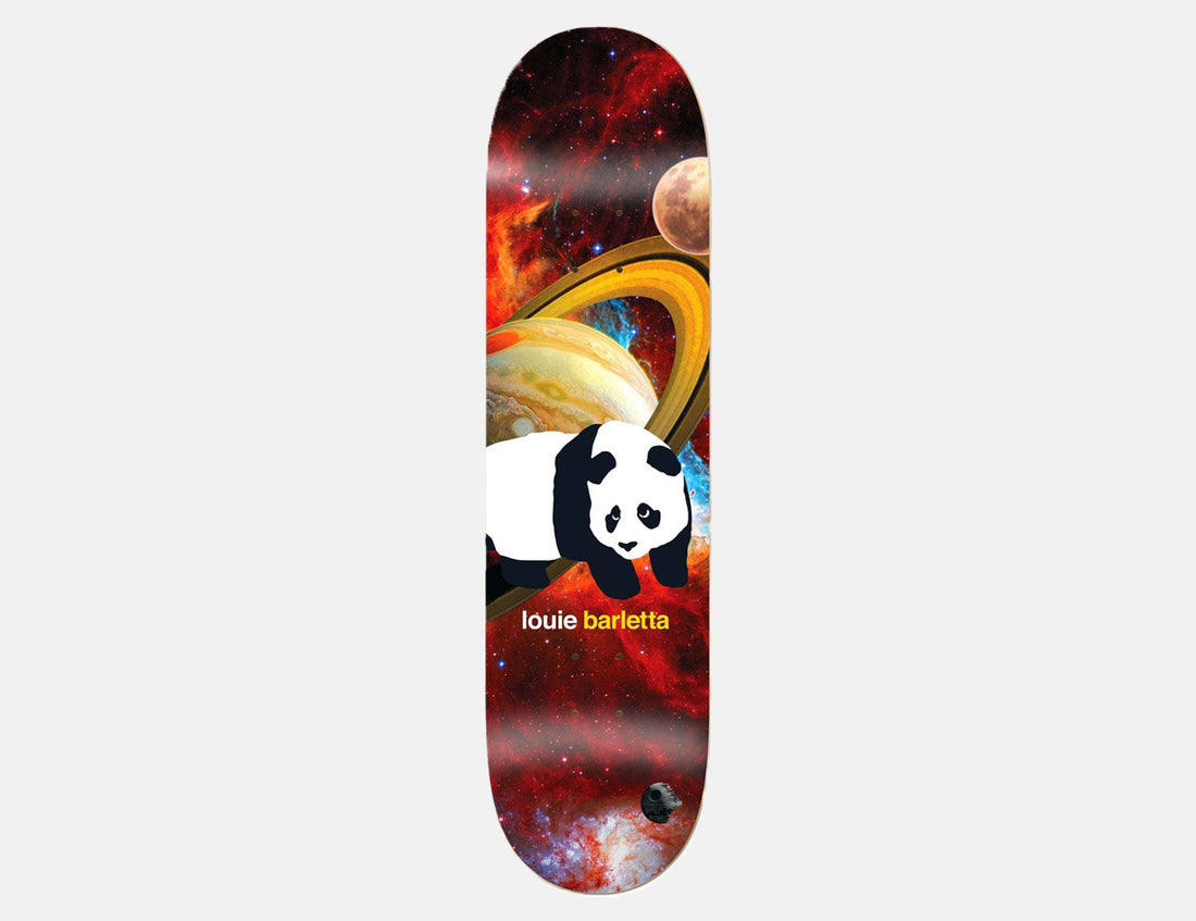 Enjoi Barletta Cosmos Peekaboo 8.0 Deck - Blowout Skateshop