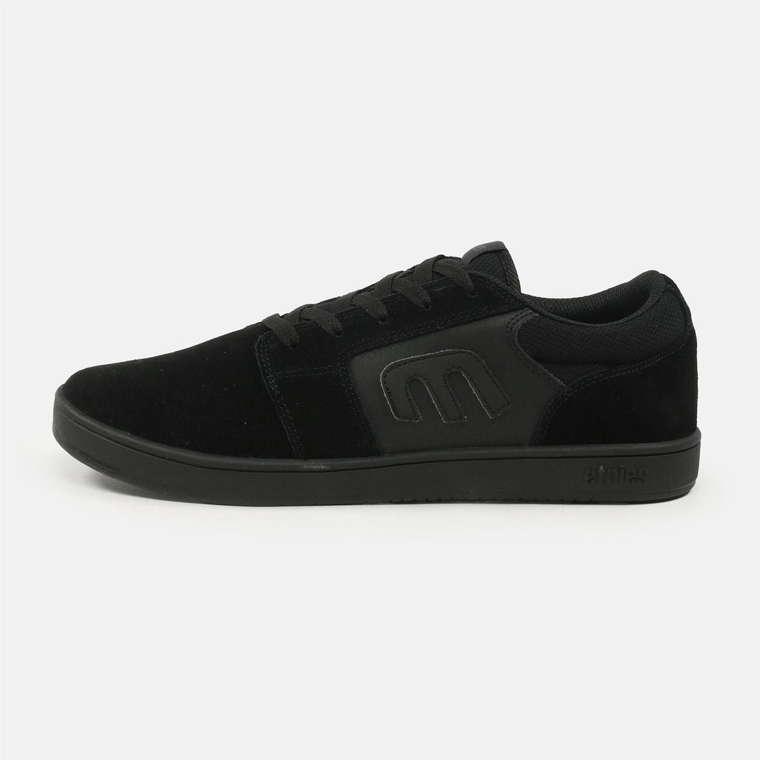 Etnies Cresta Schuh - Black / Black Bild 1
