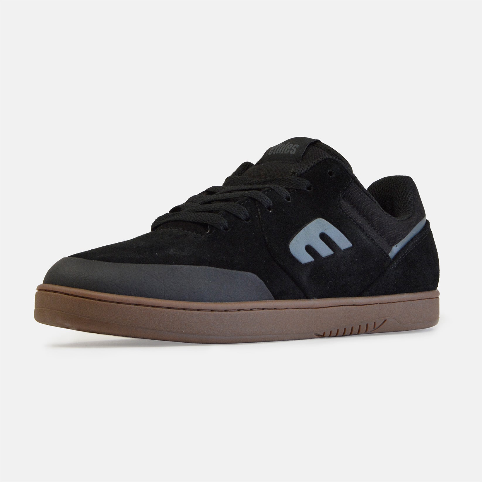 Etnies Marana Sneaker - Black / Charcoal / Gum Schwarz Bild 2