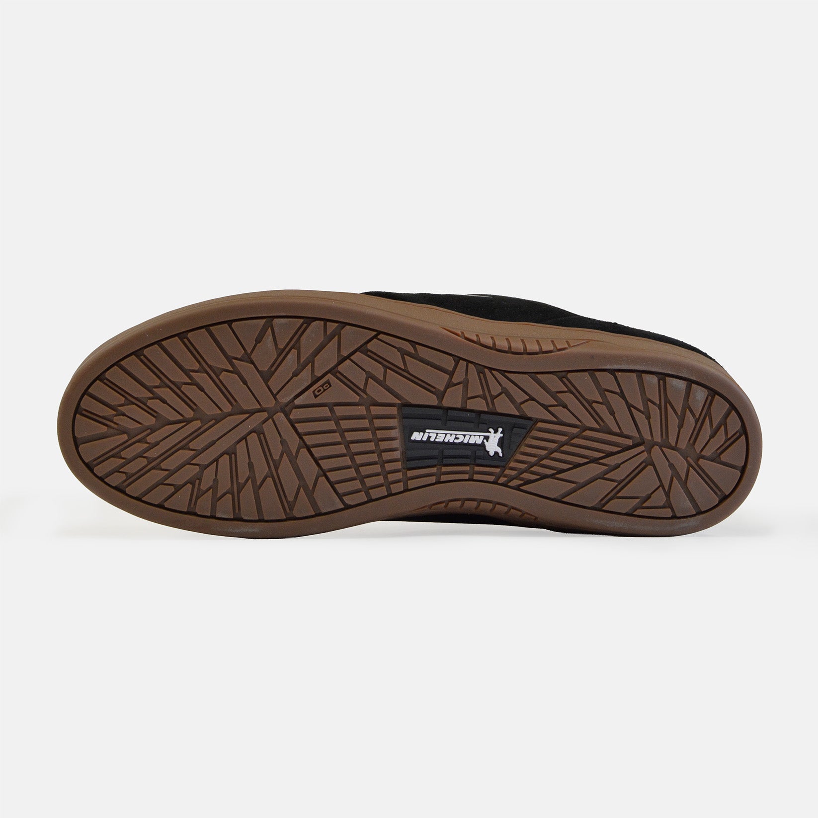Etnies Marana Sneaker - Black / Charcoal / Gum Schwarz Bild 4