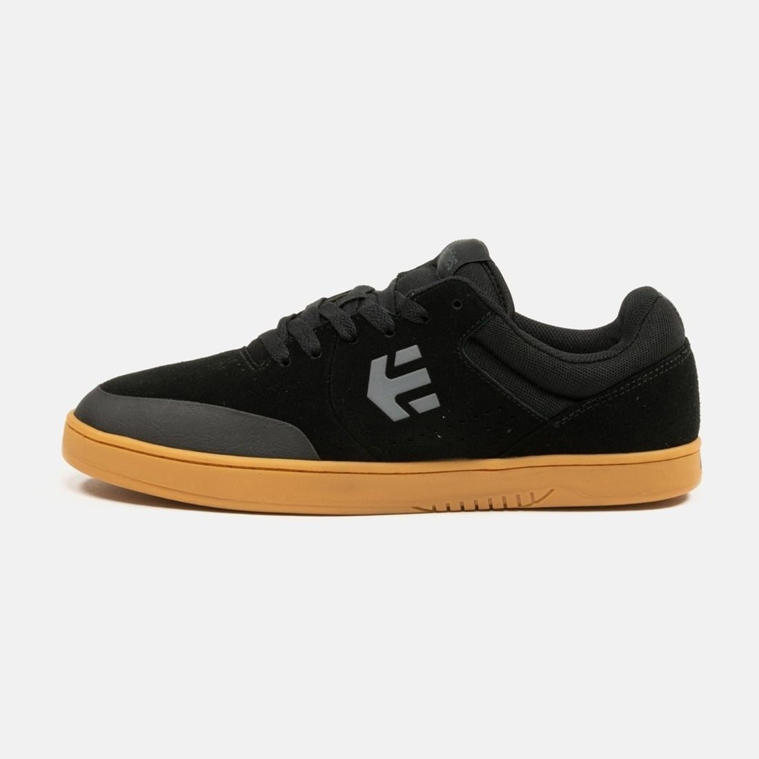Etnies Marana Sneaker - Black / Dark Grey / Gum Schwarz Bild 1
