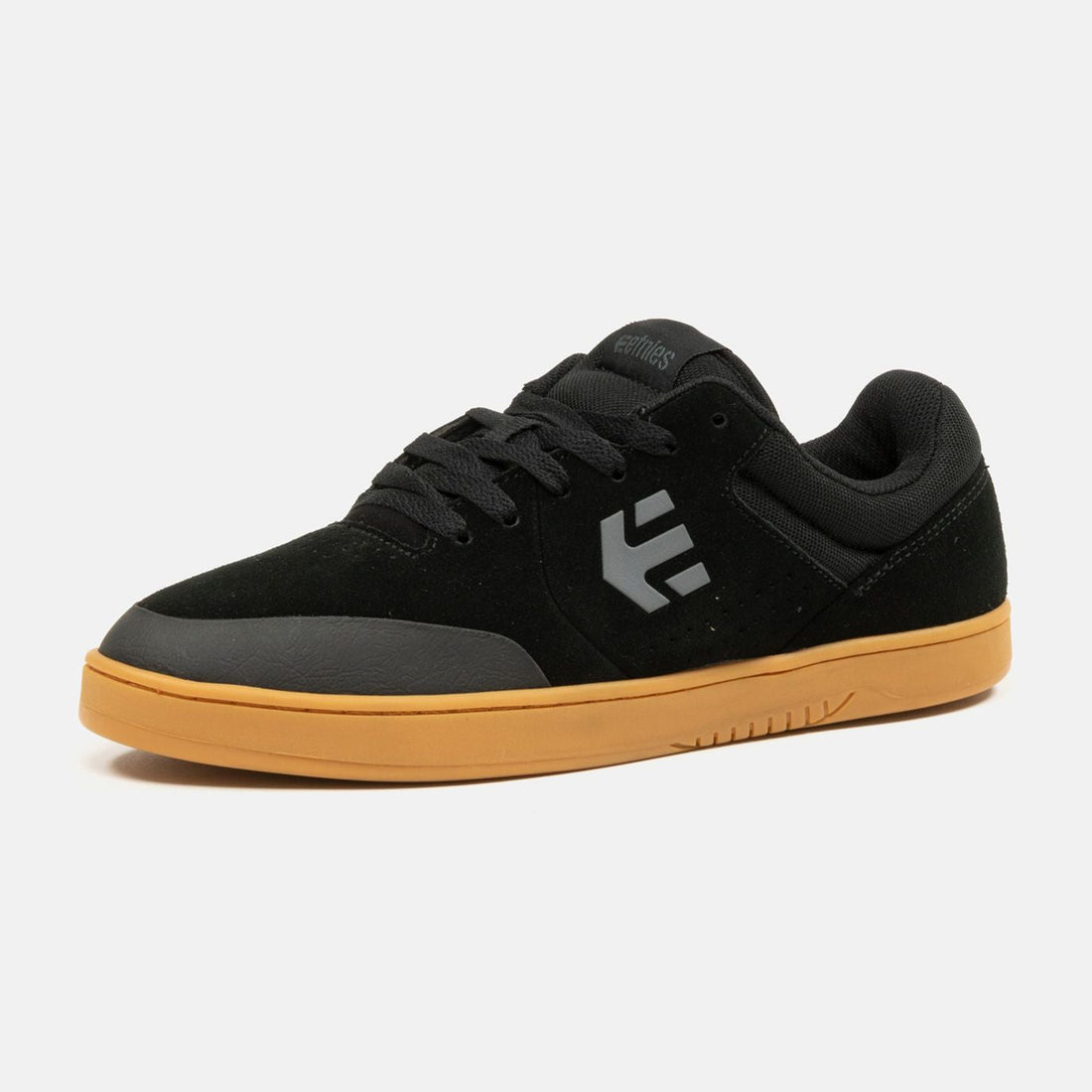 Etnies Marana Sneaker - Black / Dark Grey / Gum Schwarz Bild 2