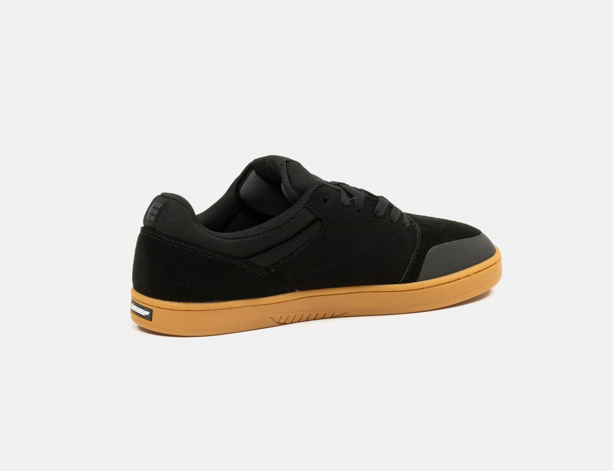 Etnies Marana Sneaker - Black / Dark Grey / Gum Schwarz Bild 3