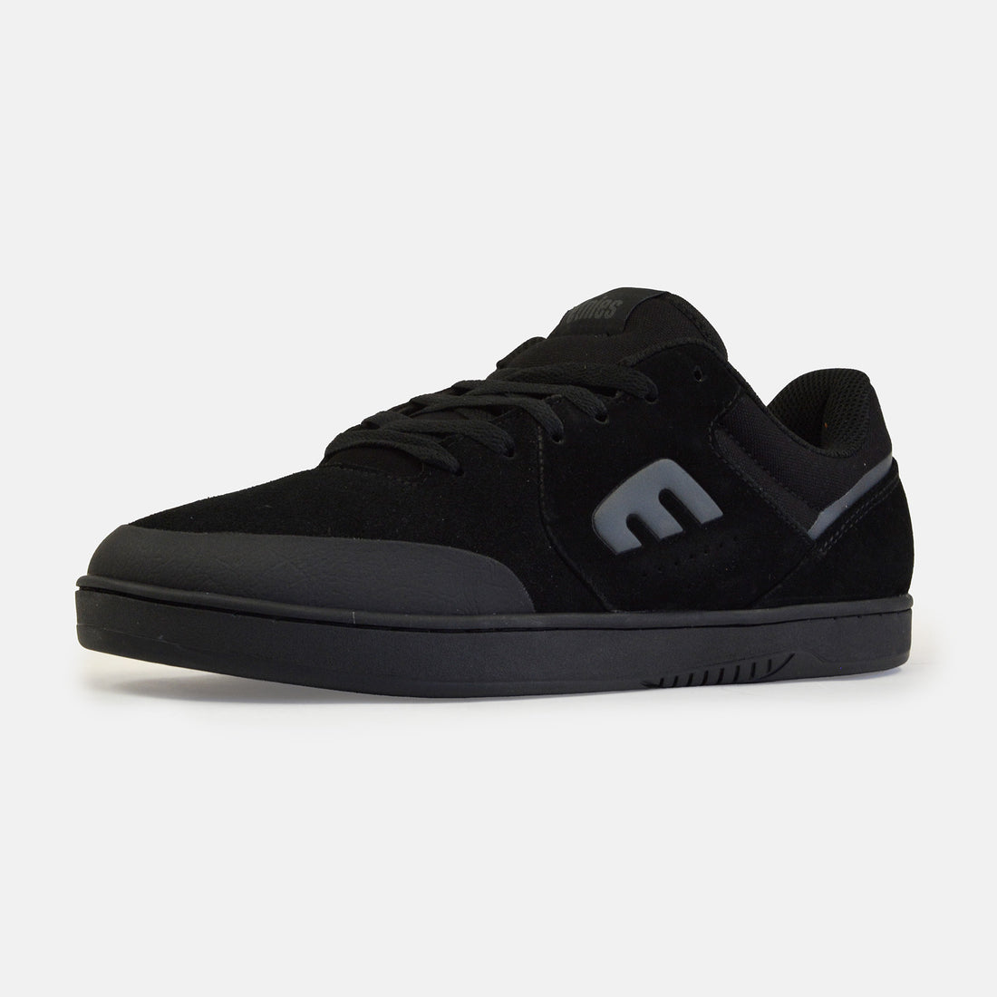 Etnies Marana Sneaker - Black Raw Schwarz Bild 2