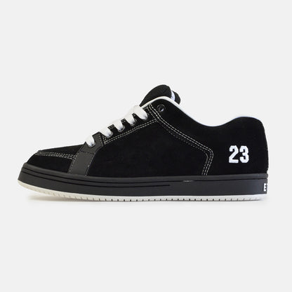 Etnies Sal23 Sneaker - Black / White Schwarz Bild 1