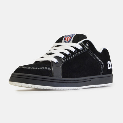 Etnies Sal23 Sneaker - Black / White Schwarz Bild 2