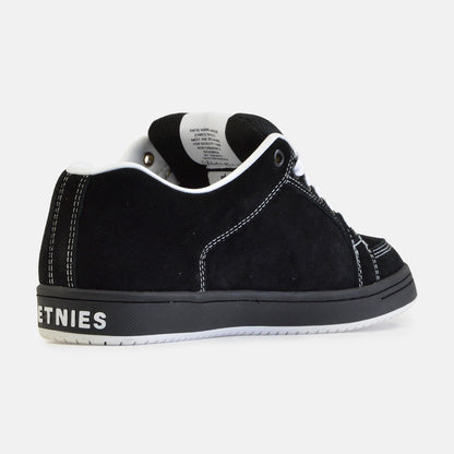 Etnies Sal23 Sneaker - Black / White Schwarz Bild 3