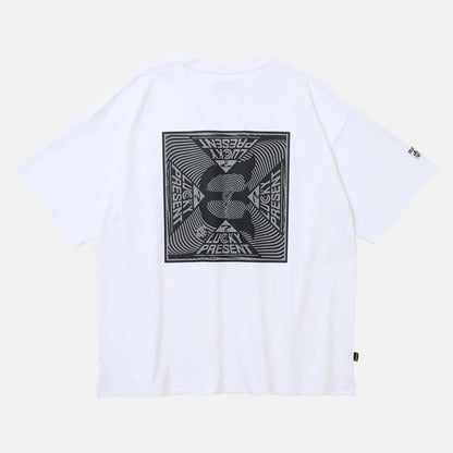 Evisen Atari Logo T-Shirt - White Weiß Bild 1