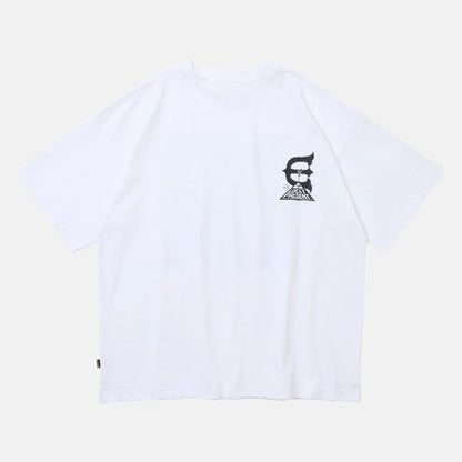 Evisen Atari Logo T-Shirt - White Weiß Bild 2