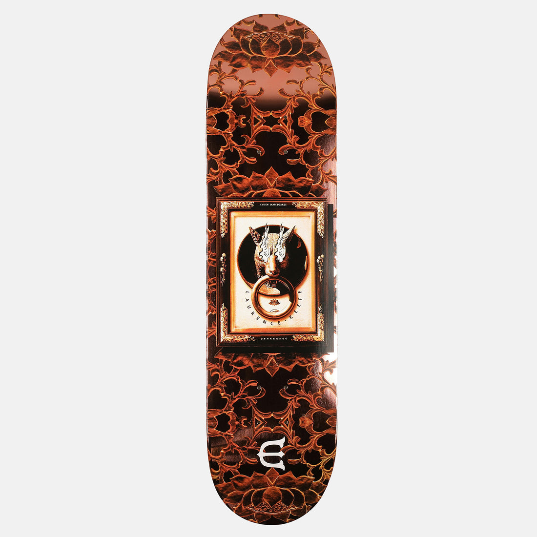 Evisen Laurence Keefe Knockers 8.5" Deck Mehrfarbig Bild 1