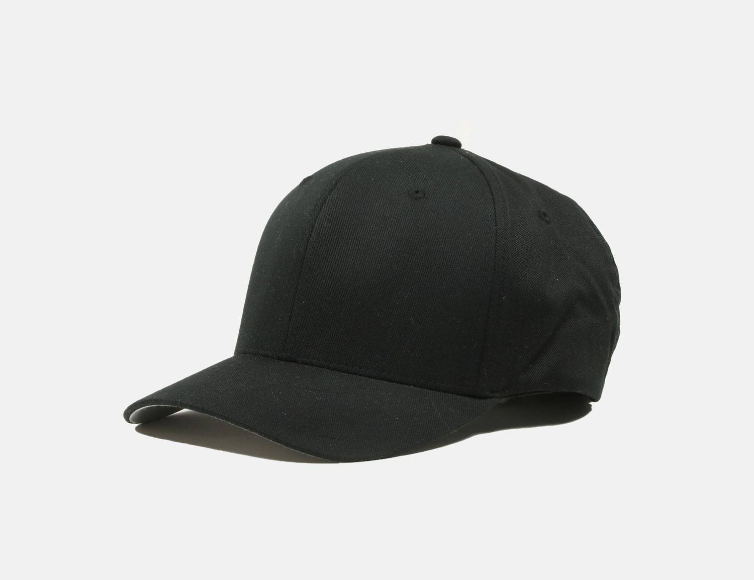 Flexfit Flexfit Cap black - Blowout Skateshop