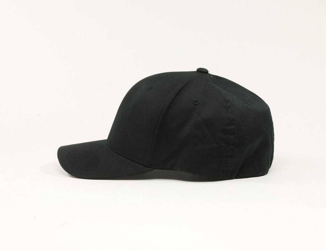 Flexfit Flexfit Cap black - Blowout Skateshop