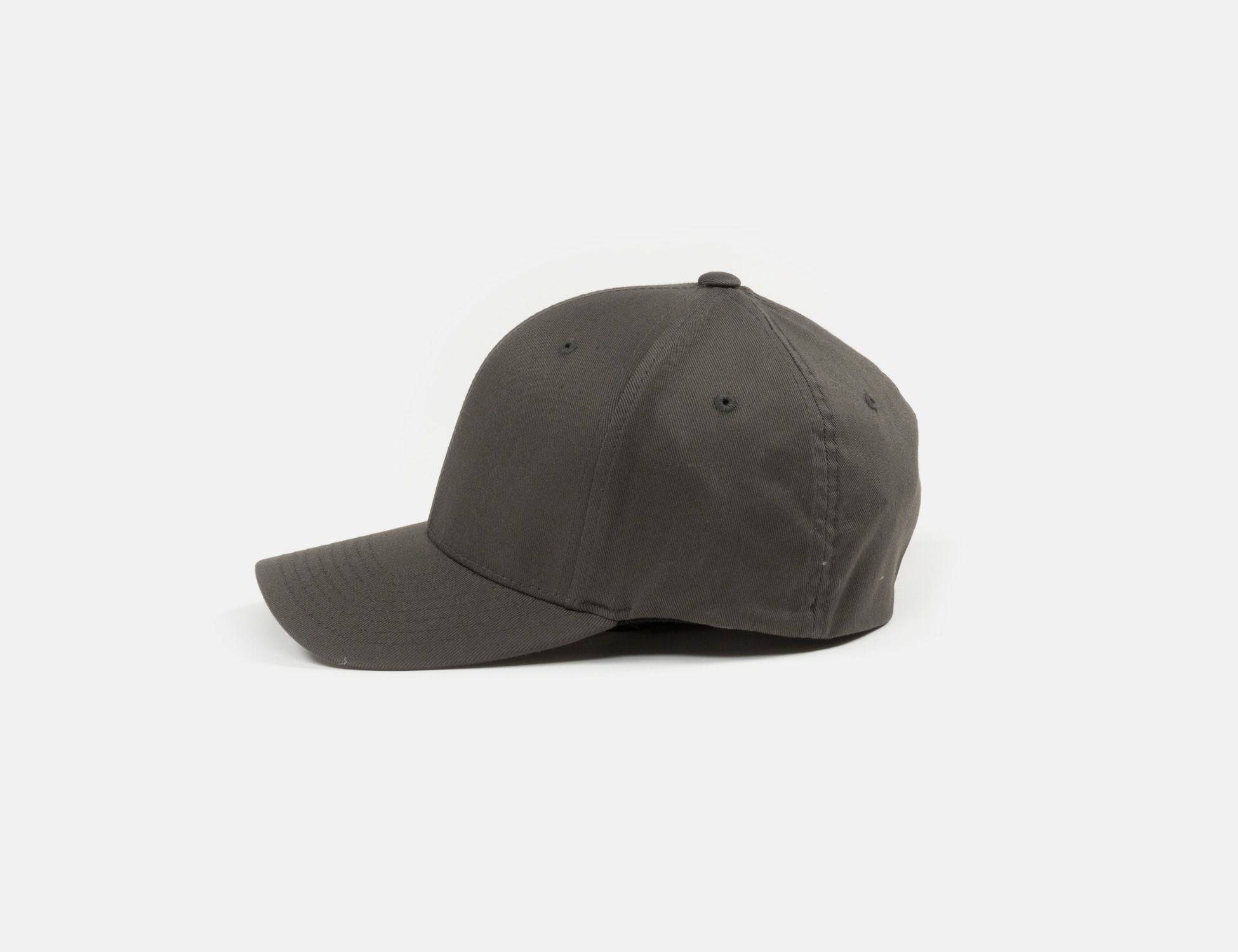 Flexfit Flexfit Cap darkgrey - Blowout Skateshop