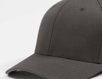 Flexfit Flexfit Cap darkgrey - Blowout Skateshop