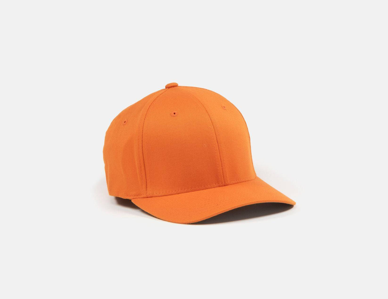 Flexfit Flexfit Cap orange - Blowout Skateshop