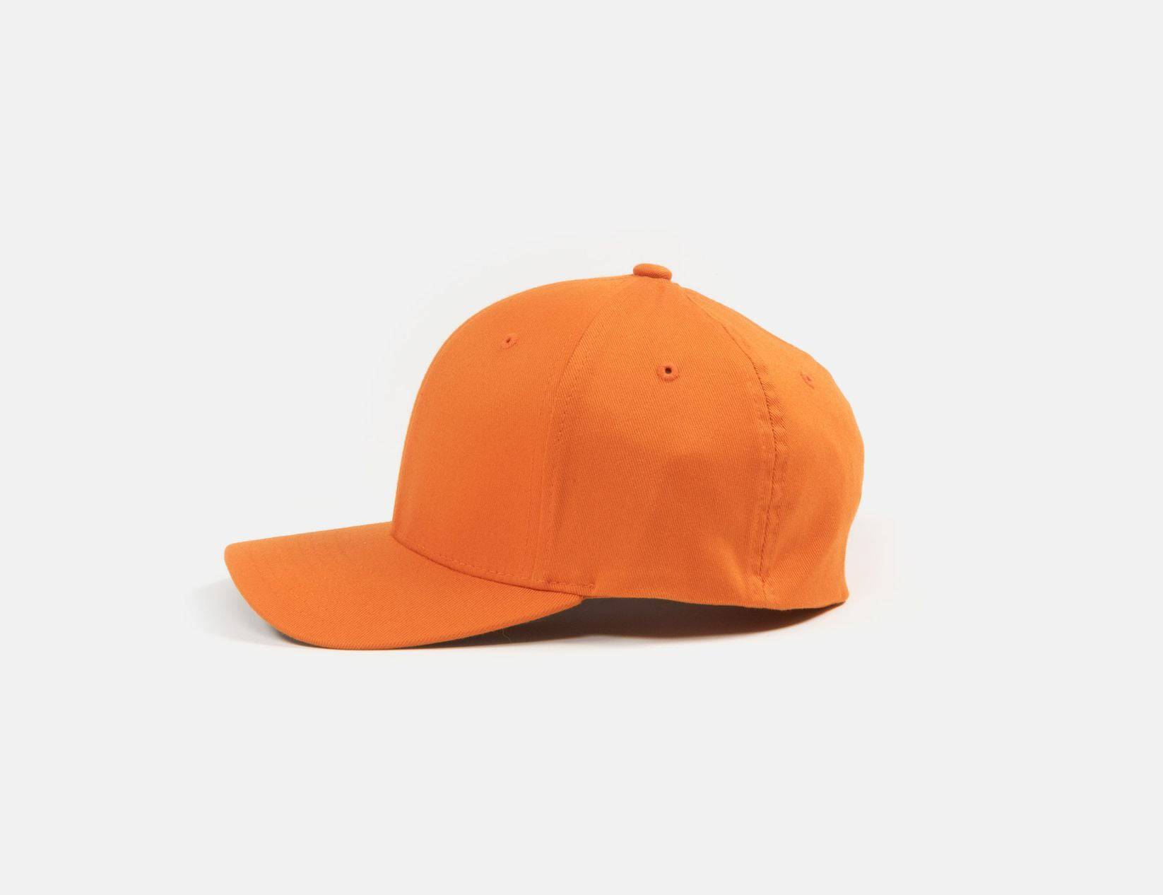 Flexfit Flexfit Cap orange - Blowout Skateshop