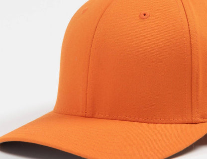 Flexfit Flexfit Cap orange - Blowout Skateshop