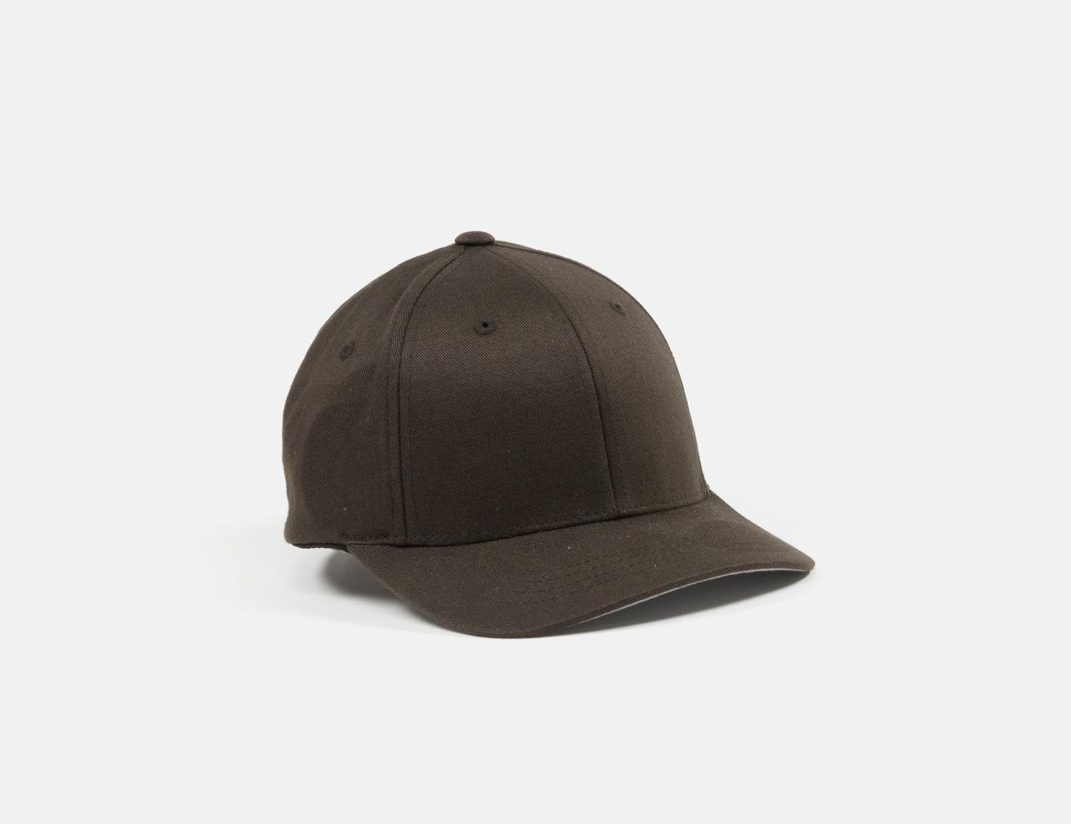 Flexfit Cap brown brown Bild 1