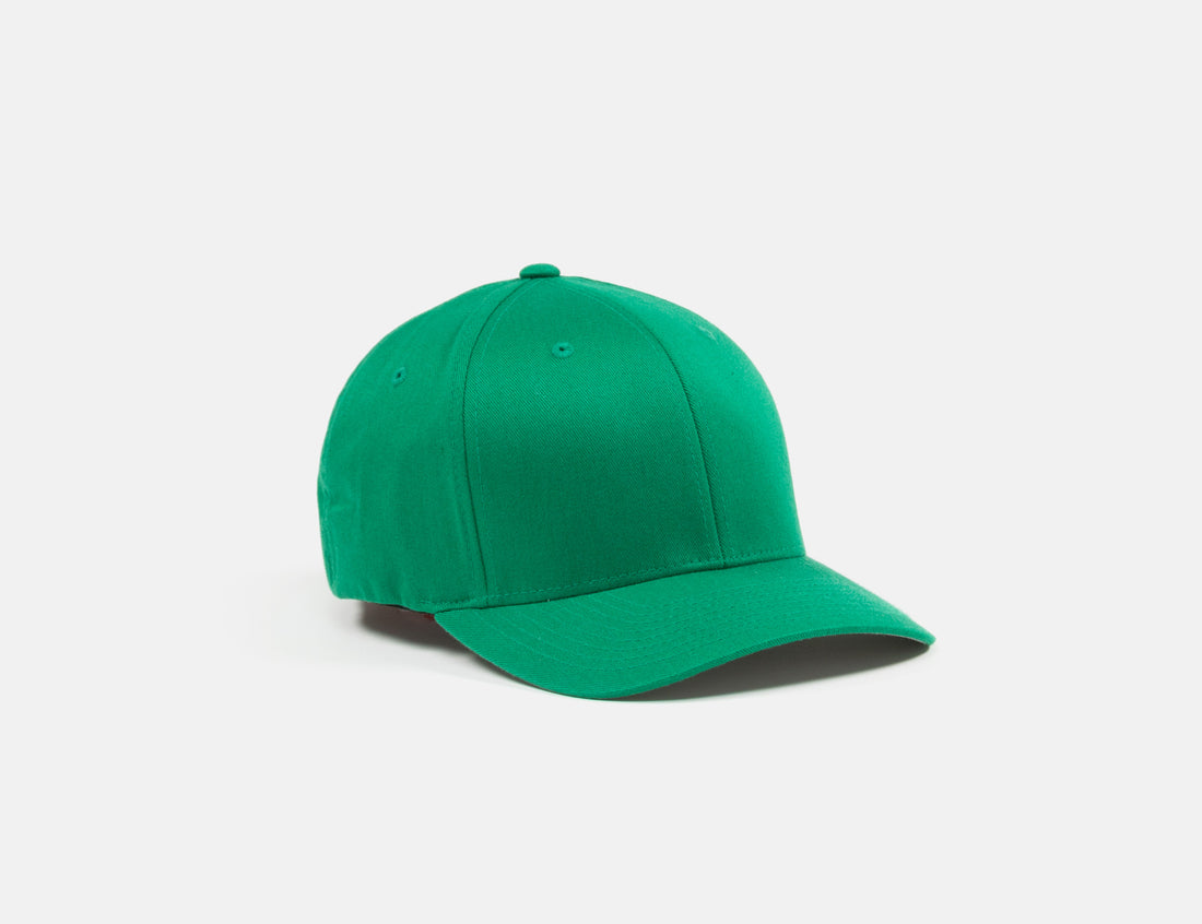 Flexfit Cap - Peppergreen peppergree Bild 1