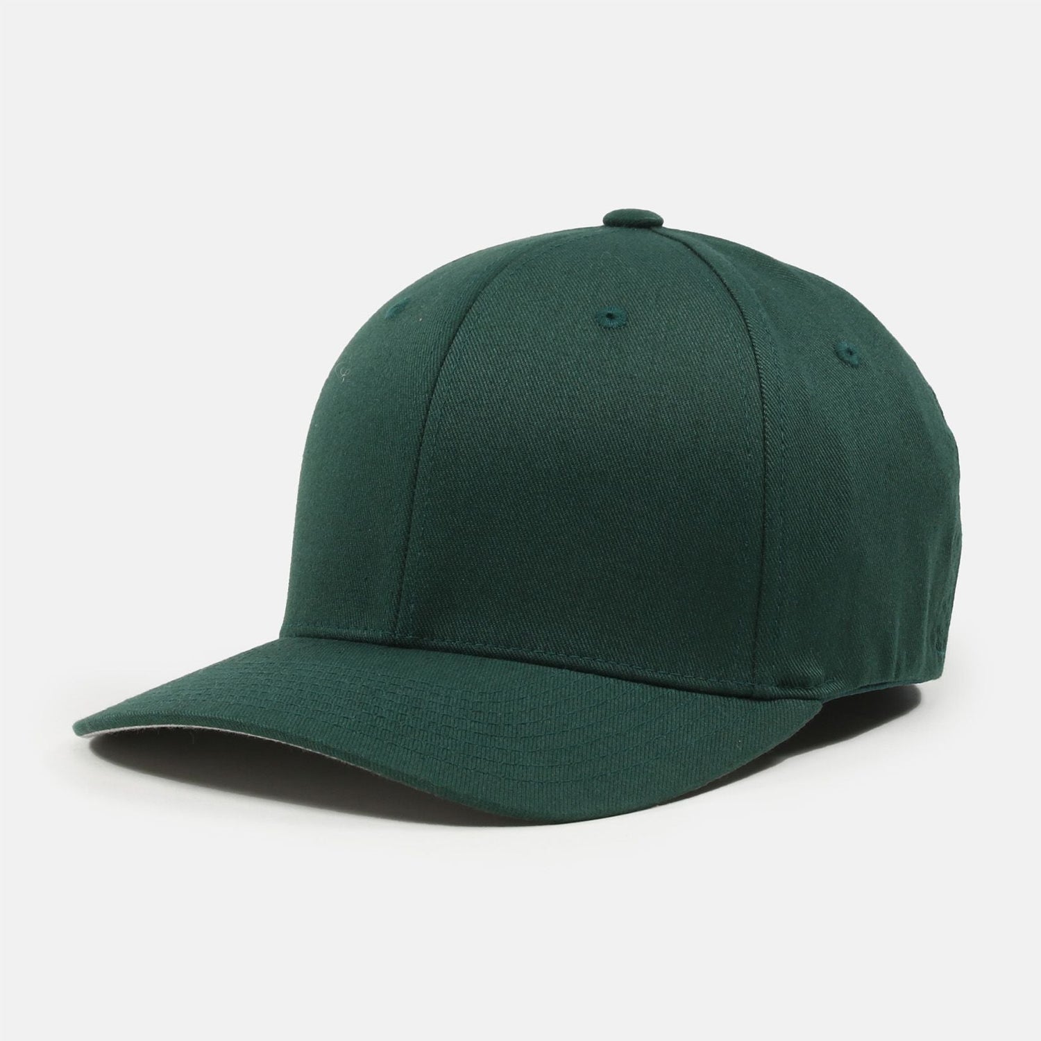 Flexfit Wooly Combed Cap - Spruce Spruce Bild 1