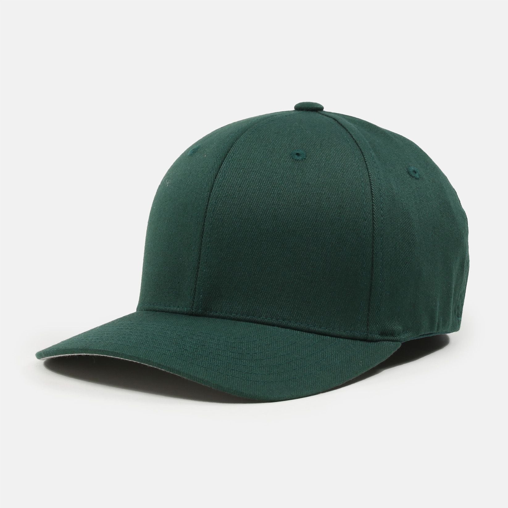 Flexfit Wooly Combed Cap - Spruce Spruce Bild 1